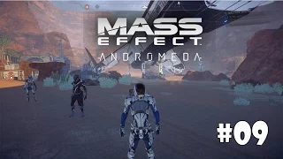 Mass Effect: Andromeda (Подробное прохождение) #9 - Эос