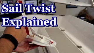 Sail Twist Explained