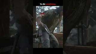 RDR2 - Definitely one of my most frustrating encounters