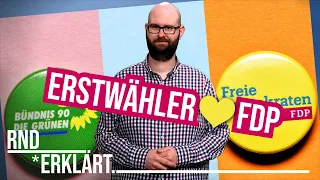 Gelb statt Grün: Warum so viele junge Leute FDP wählen