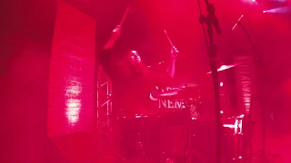 Dama de Vermelho (Drum Cam) | CAPITÃO NEMO