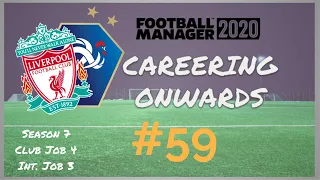 FM20 | Careering Onwards #59 | France | World Cup 2026 | Football Manager 2020