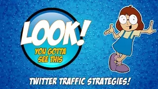 Twitter Traffic Stratgies - How to Get More Traffic From Twitter