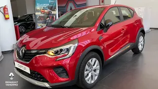 Nuevo Renault Captur 2020 | Guía de entrega | tahermo.com