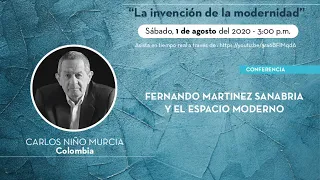 Historia de la Arquitectura Latinoamericana "La Invención de la Modernidad"