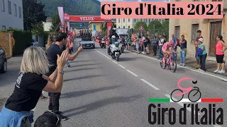 Giro d'Italia 2024 | Bassano del Grappa