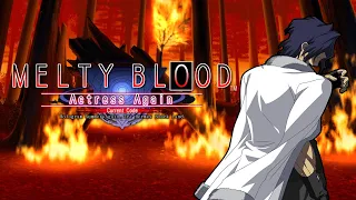 MELTY BLOOD Actress Again: Blood heat! - Kishima Kouma Theme [Extended]