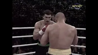 Klitschko vs  Axel Schulz