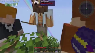 Best Bits of Achievement Hunter | Minecraft: Sky Factory Part 1