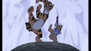 The Tigger Movie - Roo saves Tigger (Mulan's Score)