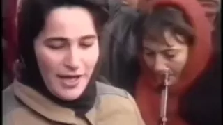 Макка Межиева в 1994 году