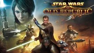 Let's Play Star Wars: The Old Republic #001 [Deutsch] [Full-HD] - Die Galaxis erwartet Dich