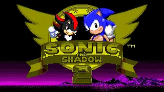 Sonic Hack - SoNiC & SHADOW Double Jump 2 Gold