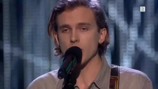 Stian Føyen   When I m Alone Blind Audition The Voice Norway 2015