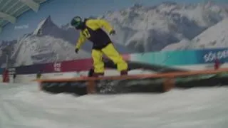 The Snow Centre - Freestyle Video Competition - Jools Smith