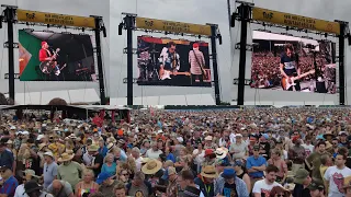 The Rolling Stones - Jumpin' Jack Flash at New Orleans Jazz Festival 5-2-2024