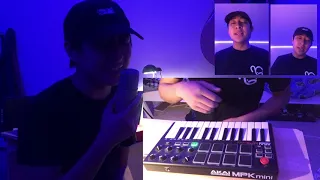 CWJBHN - Jake Scott (Bedroom Sessions - cover)