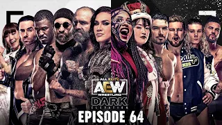 6 Matches: Mercedes Defends the ROH Women's Title, Ethan Page, Nyla & More | AEW Elevation, Ep 64