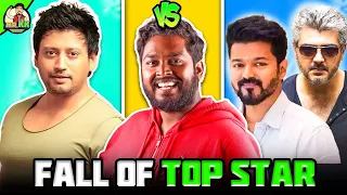 Rise and Fall of TOP STAR Prasanth | Top Star to Flop Star Prasanth #mrkk #thalapathy #vijay