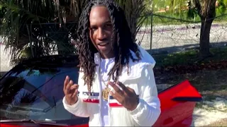 Local rapper injured in drive-by shooting near Fort Lauderdale