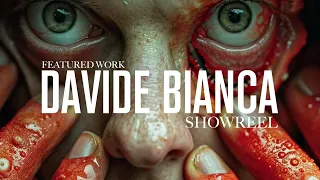 DAVIDE BIANCA - AI ShowReel 2024 (MIDJOURNEY & RUNWAY GEN-2) #AI