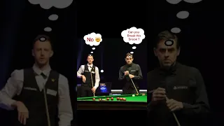 Breaking snook isn’t easy 😂😭 #snooker #billards