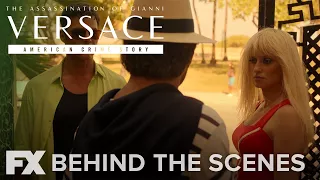 The Assassination of Gianni Versace | Inside Season 2: The Look of Versace | FX