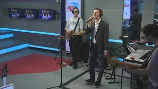 Эд Шульжевский - Синий Вечер (LIVE @ Авторадио)