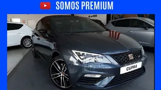 Seat leon cupra *con Jesus Hernandez