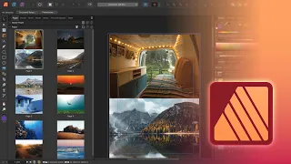 How to Place Pictures in Affinity Publisher V2