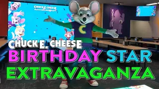 Chuck E. Cheese Birthday Star Extravaganza (2023)