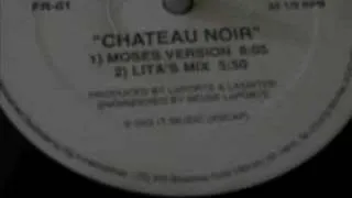 Evelyn Jean - Chateu Noir (Frigid Records 001) 1996