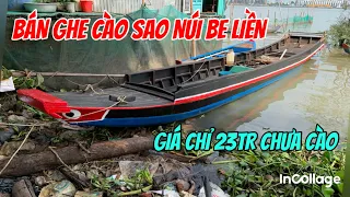 Bán Ghe 2,5 Tấn Sao Núi Máy Đ24 Số 2,5tua Giá 23tr Không Cào 0923,5555,97 Tâm| Tâm Vlog