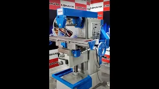 UNIVERSAL MILLING MACHINE (SM 2)