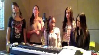 Fifth Harmony cover  "American" Lana Del Rey