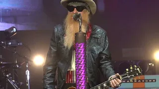 ZZ Top Live 2023 🡆 Sharp Dressed Man 🡄 July 30 ⬘ The Woodlands, TX