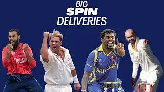 Best SPIN deliveries bowled in Cricket