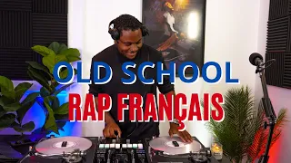 Rap Français Old School Mix | NTM, Fonky Family, Passi, MC Solaar, Sniper, Booba, Arsenik 🇫🇷