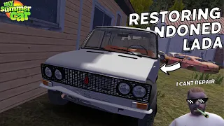 WORST DECISION! | My Summer Car #mysummercar #viral #trending 😎🚗