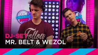 Mr. Belt & Wezol (DJ-set) | SLAM!