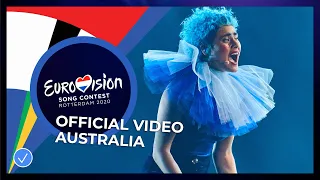 Montaigne - Don't Break Me - Australia 🇦🇺 - Official Video - Eurovision 2020