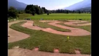 1 lap dellach buggy ring austria