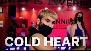 Nico O'Connor | COLD HEART  (PNAU Remix)| @EltonJohn @dualipa