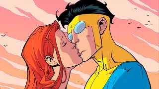 Invincible & Atom Eve FINALLY get together