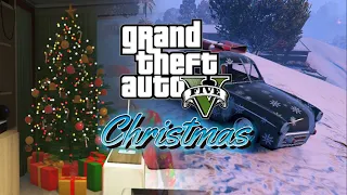 GTA Online: Christmas Special (Santa + New Car)