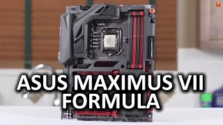 ASUS Maximus VII Formula ROG Z97 Motherboard