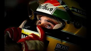 Ayrton Senna - UNSTOPPABLE