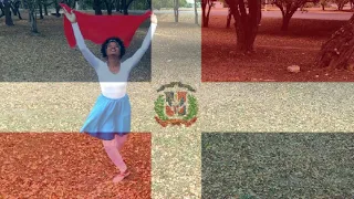 Soy Dominicana Ft Covi Quintana - Especial: Día De La Independencia! 🇩🇴 || @IsaCastillo || 🇩🇴🌺💃