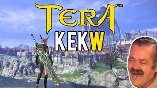 TERA Online KEKW