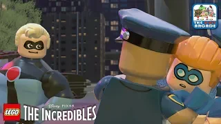 LEGO The Incredibles - Fly Home Buddy, I Work Alone (XB1 Gameplay)